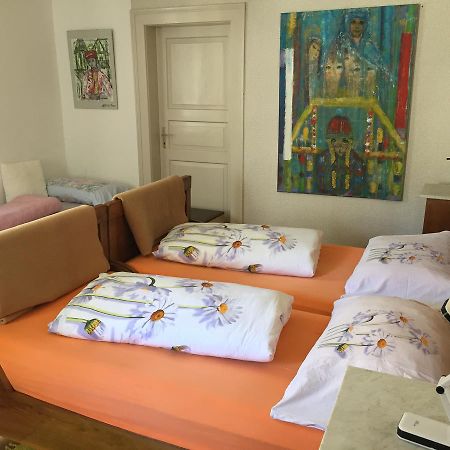 Cafe Olga Bed & Breakfast Trun Luaran gambar