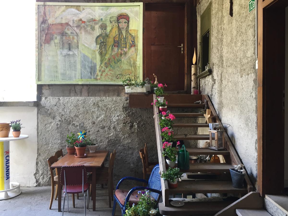 Cafe Olga Bed & Breakfast Trun Luaran gambar