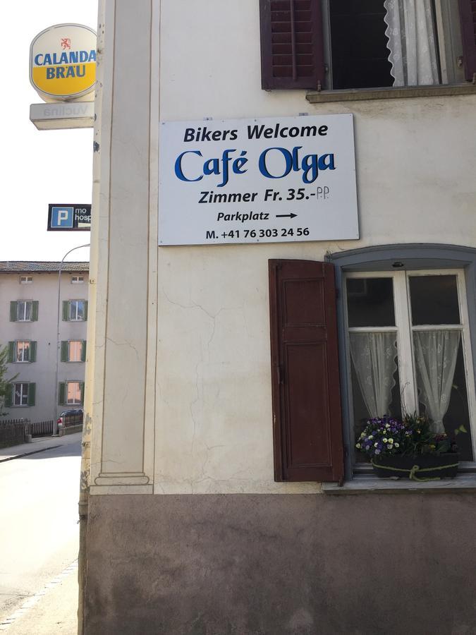 Cafe Olga Bed & Breakfast Trun Luaran gambar